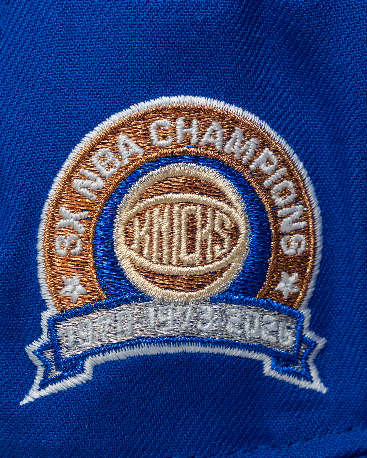 New Era New York Knicks 3x Champions "Ring Ceremony"