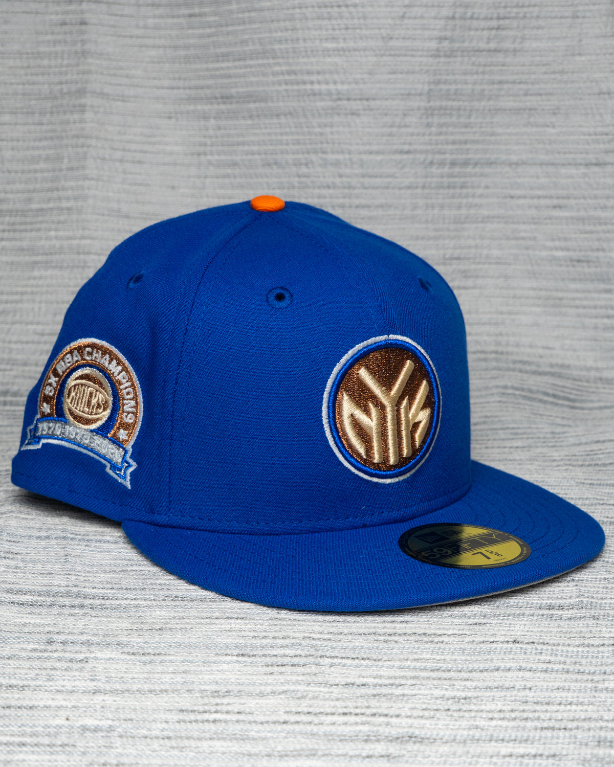 New Era New York Knicks 3x Champions "Ring Ceremony"