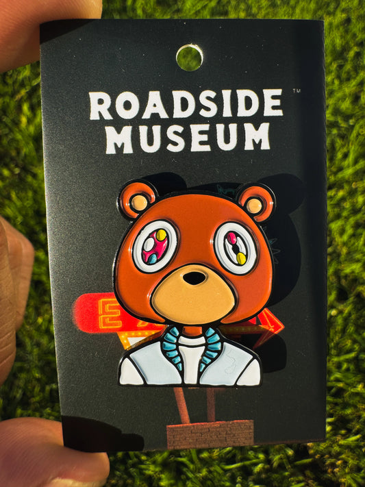 Roadside Museum Graduation Pin