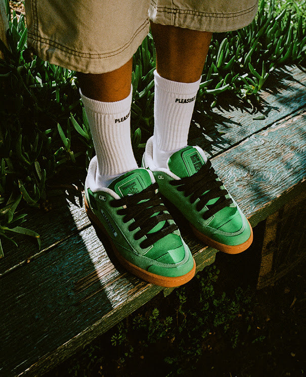 Reebok x Pleasures