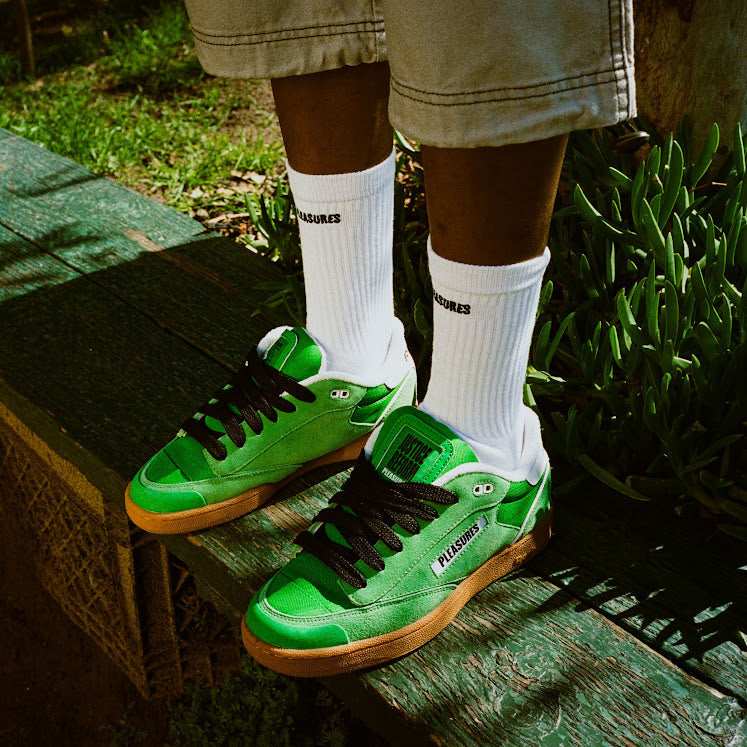 Reebok x Pleasures
