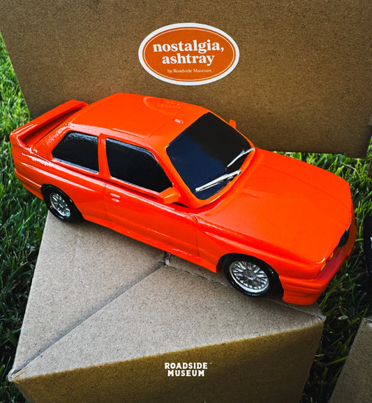 Roadside Museum Nostalgia, Ashtray