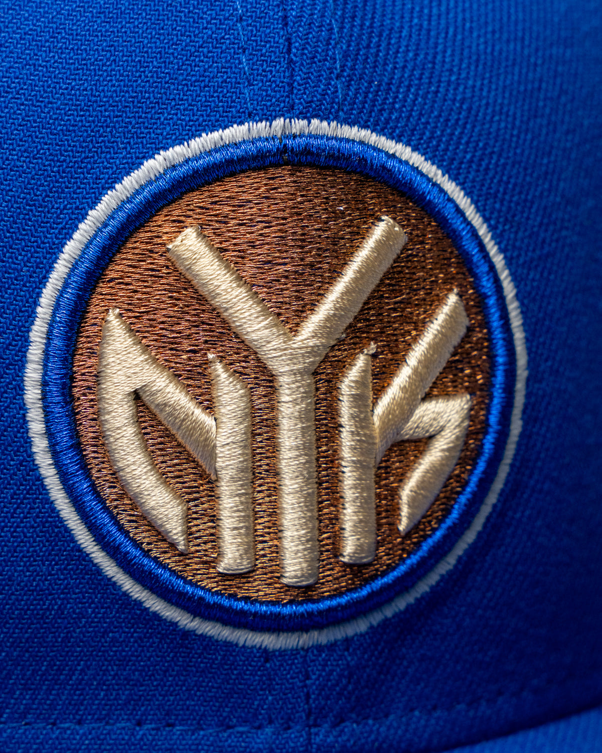 New Era New York Knicks 3x Champions "Ring Ceremony"