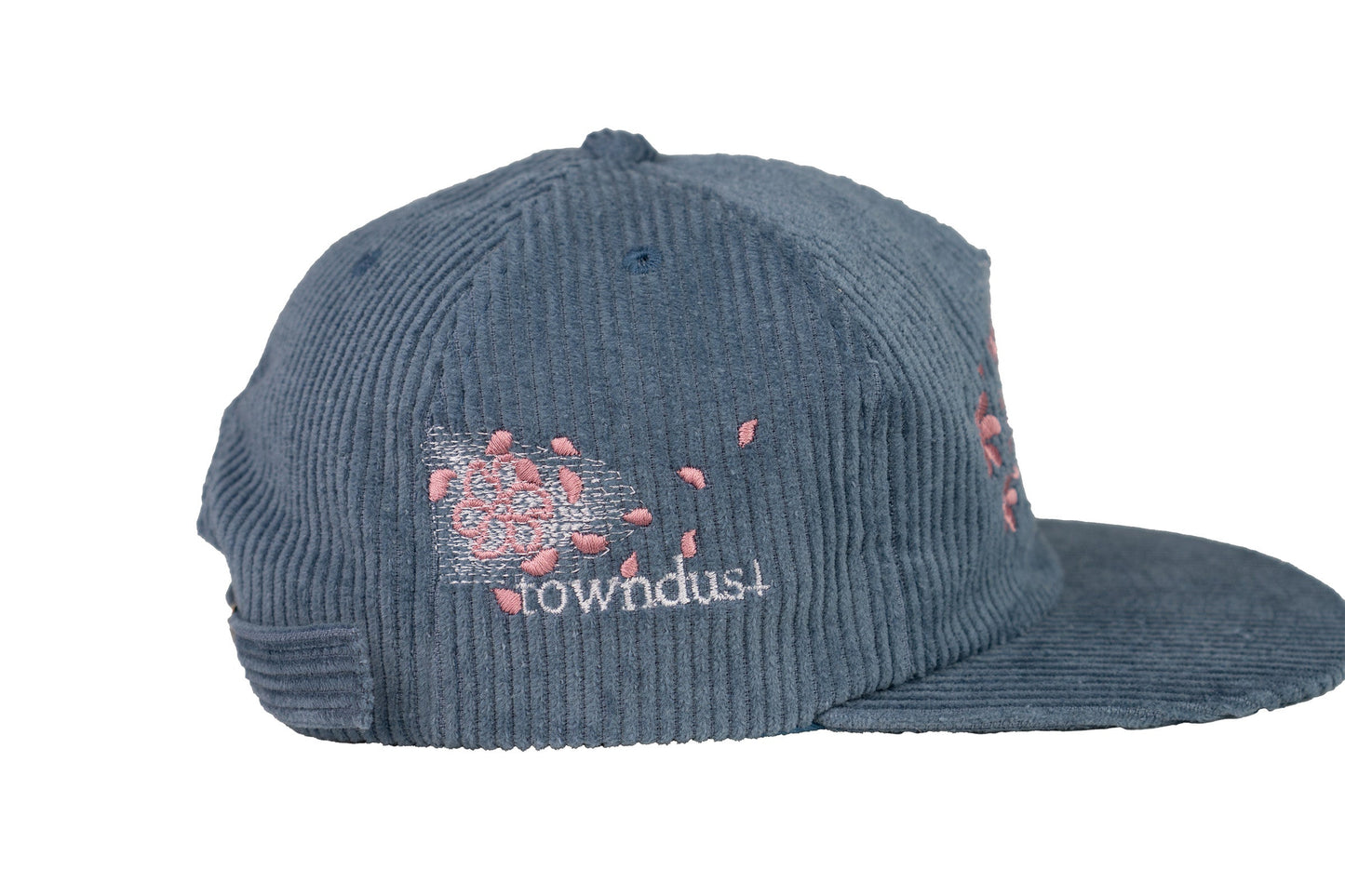 Towndust Los Angeles Motion Blur | Mid 5 Panel Stone Blue