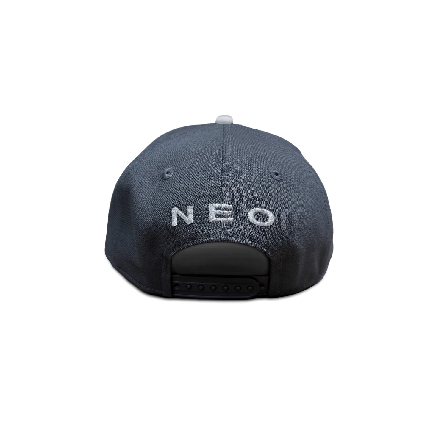 Neo Pasadena x New Era Rose 940 A-Frame Snapback Graphite Grey
