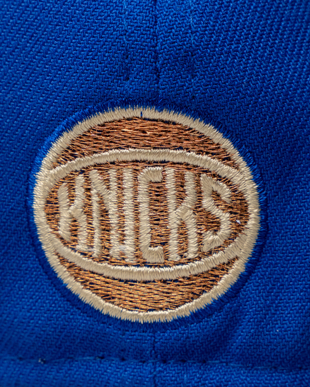 New Era New York Knicks 3x Champions "Ring Ceremony"