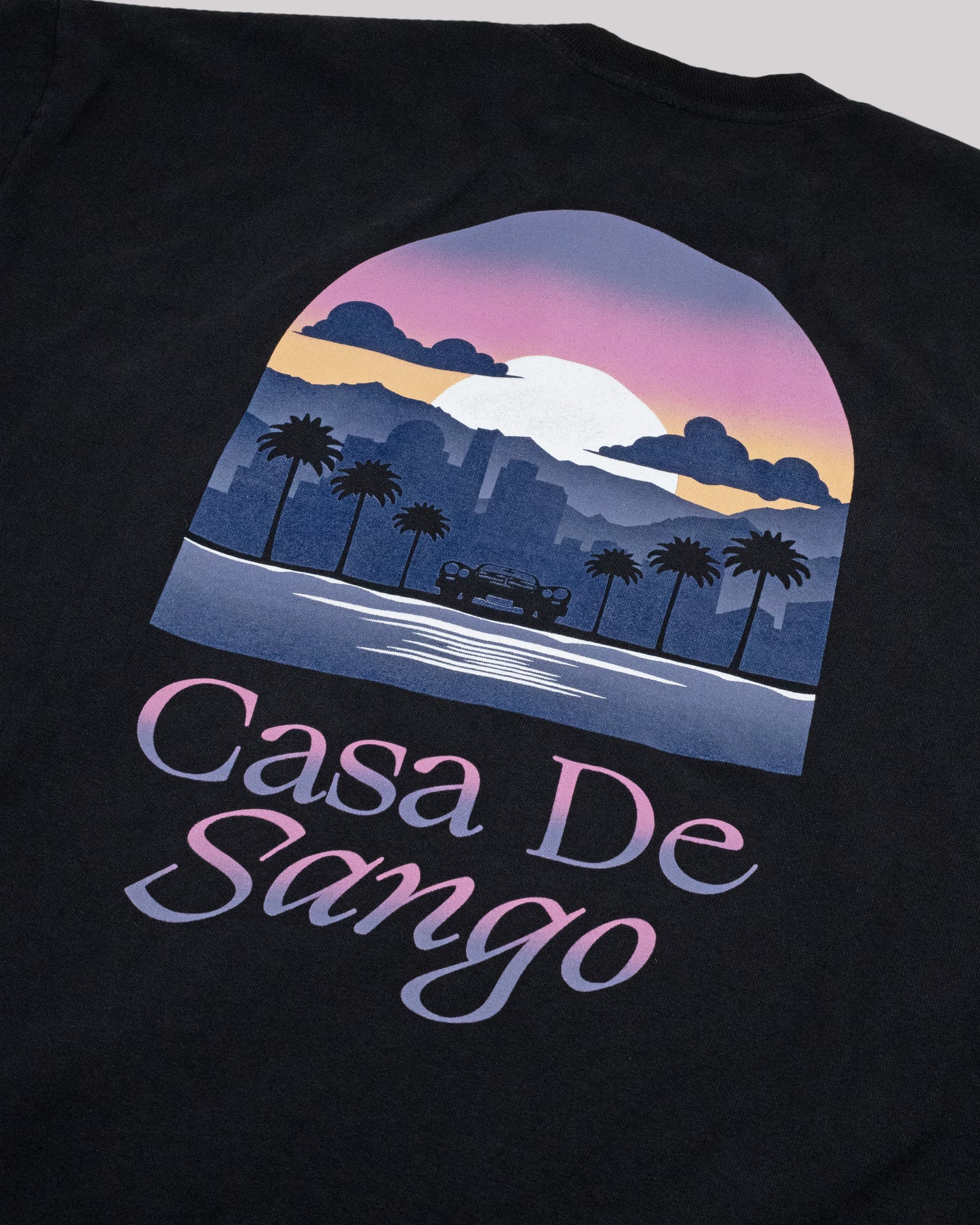 Sango Casa De Sango T-Shirt Midnight Vintage