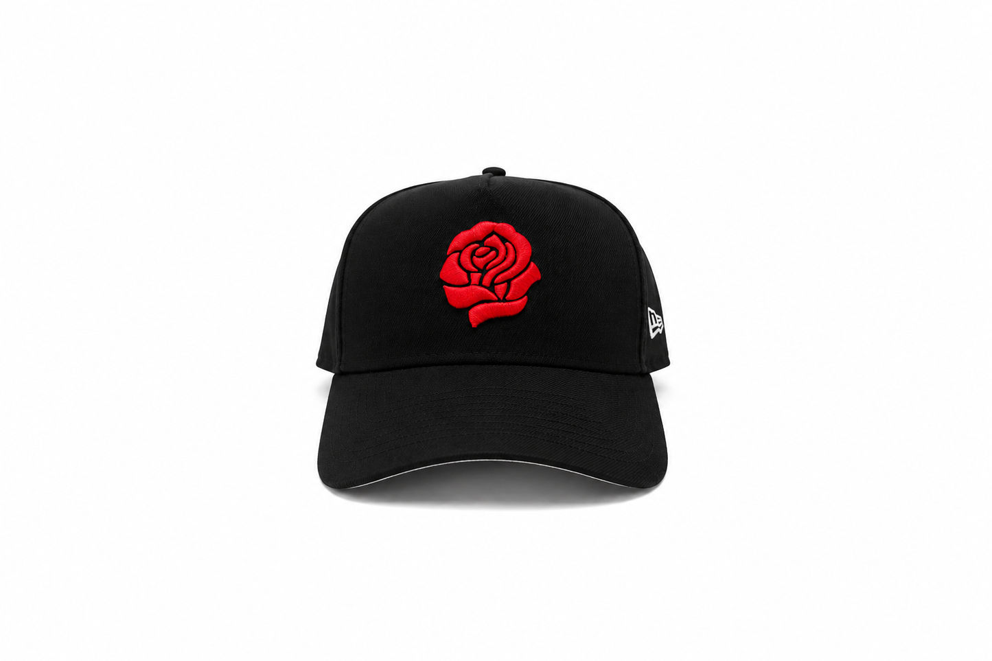 Neo Pasadena x New Era Rose 940 A-Frame Snapback Black
