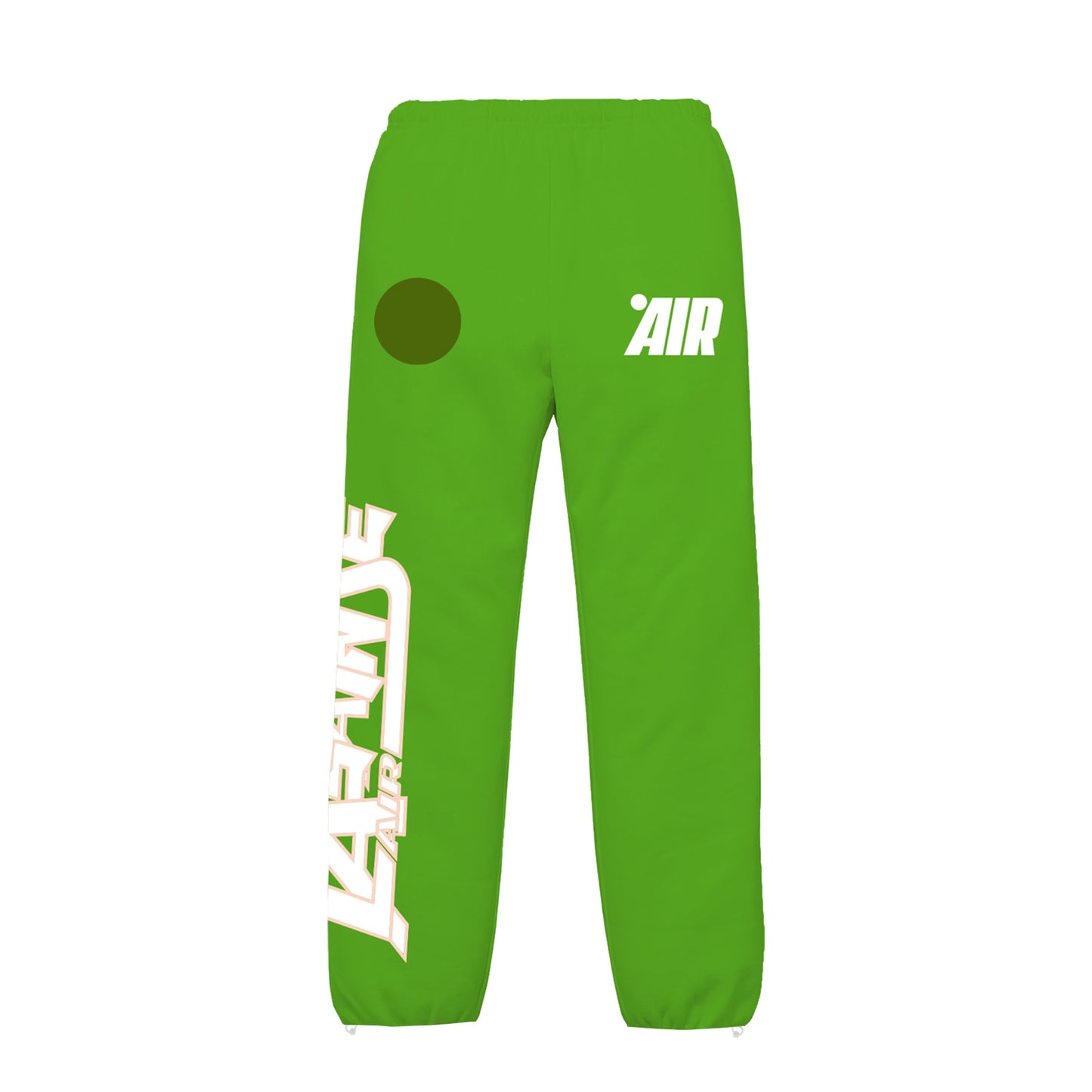 La Sainte Air Sweatpants Green