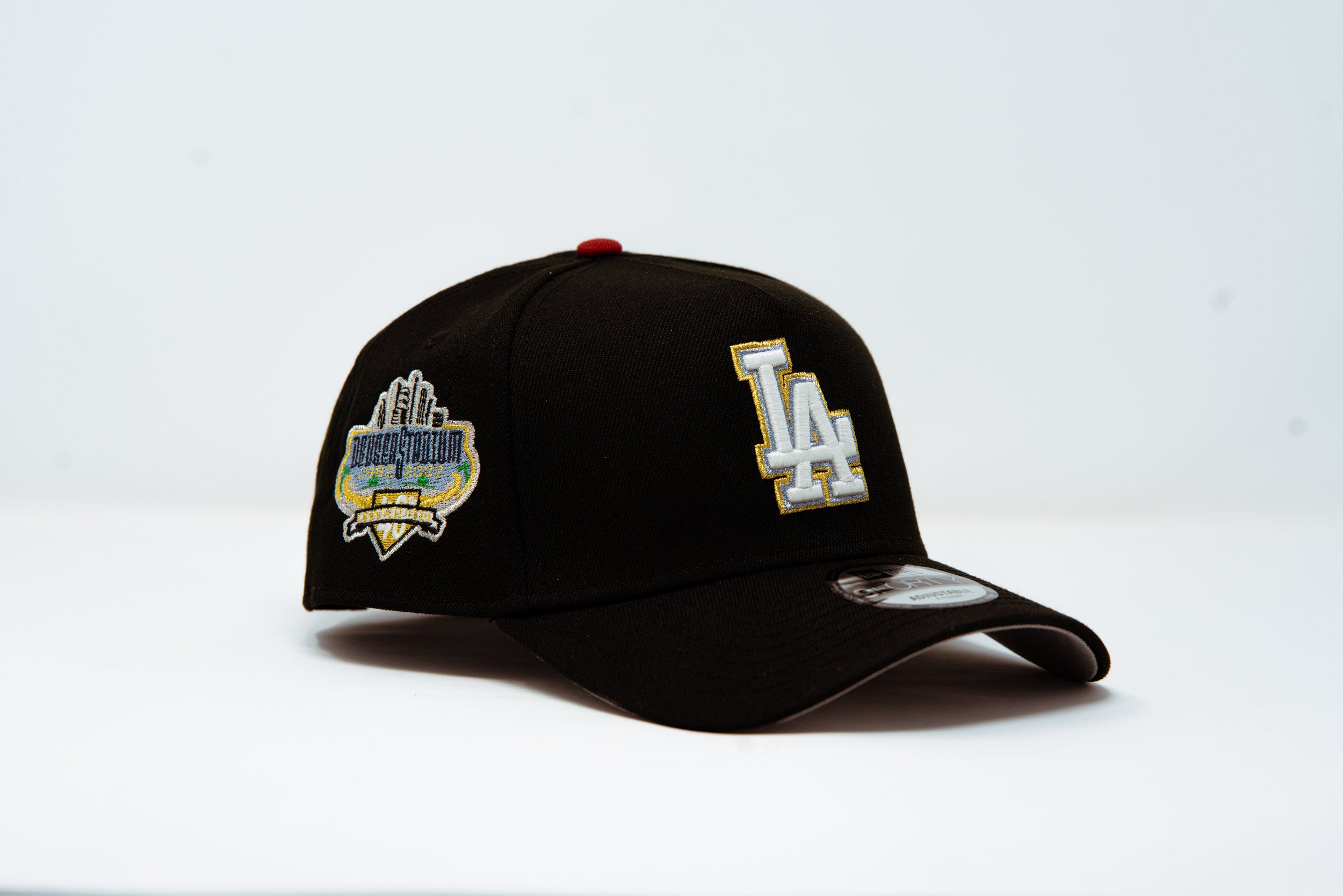 記念グッズ Los Angeles Dodgers New Era LA Dodgers Day N' Night 40th Anniversary 940 A-Frame