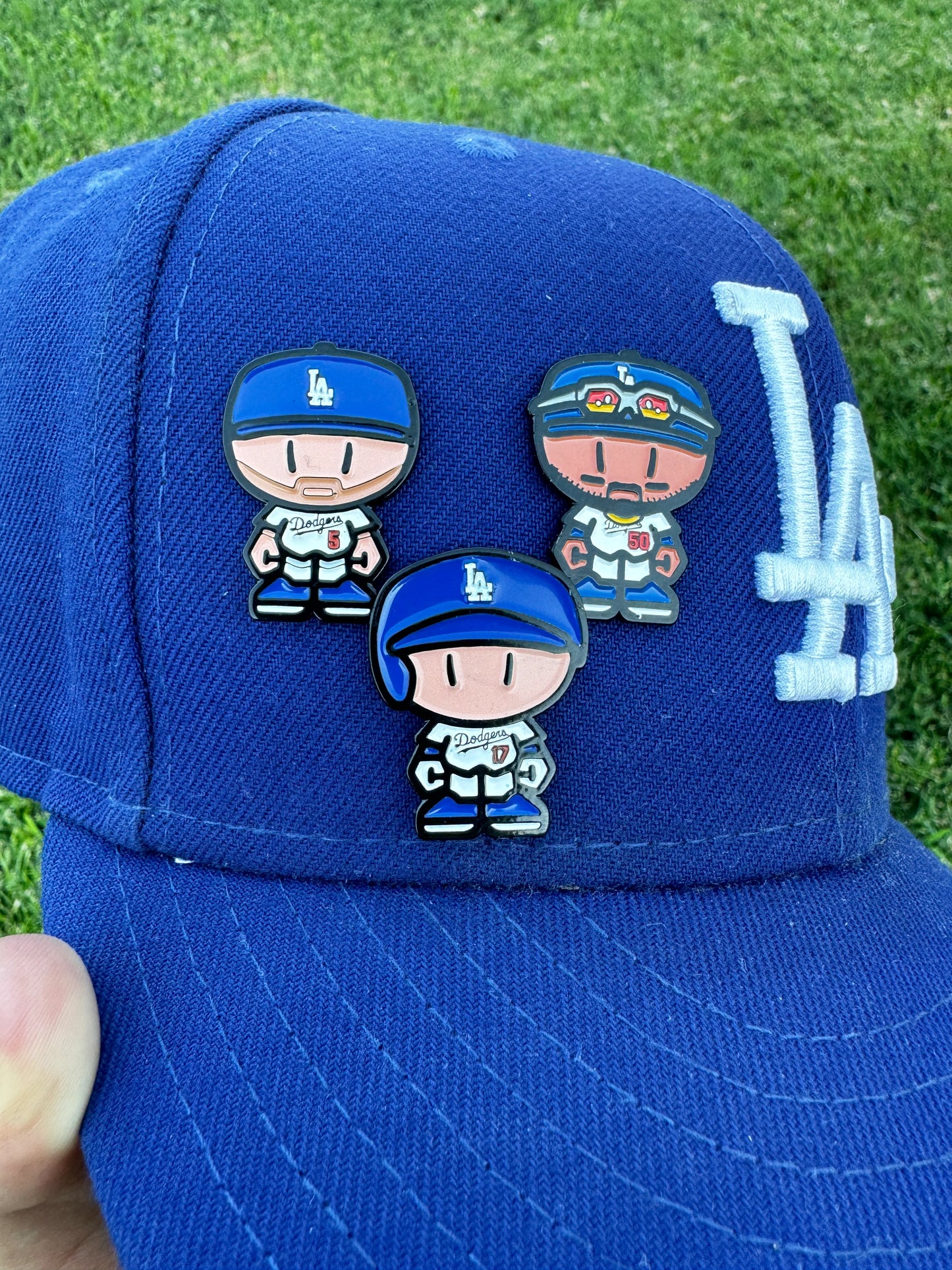 Roadside Museum Ohtani Pin