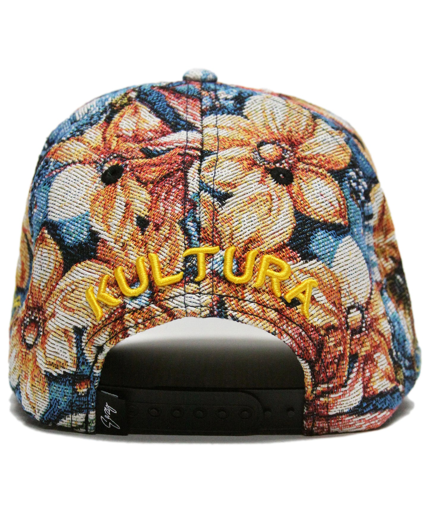 Eazy LA Lola's Tapestry Snapback Botanical