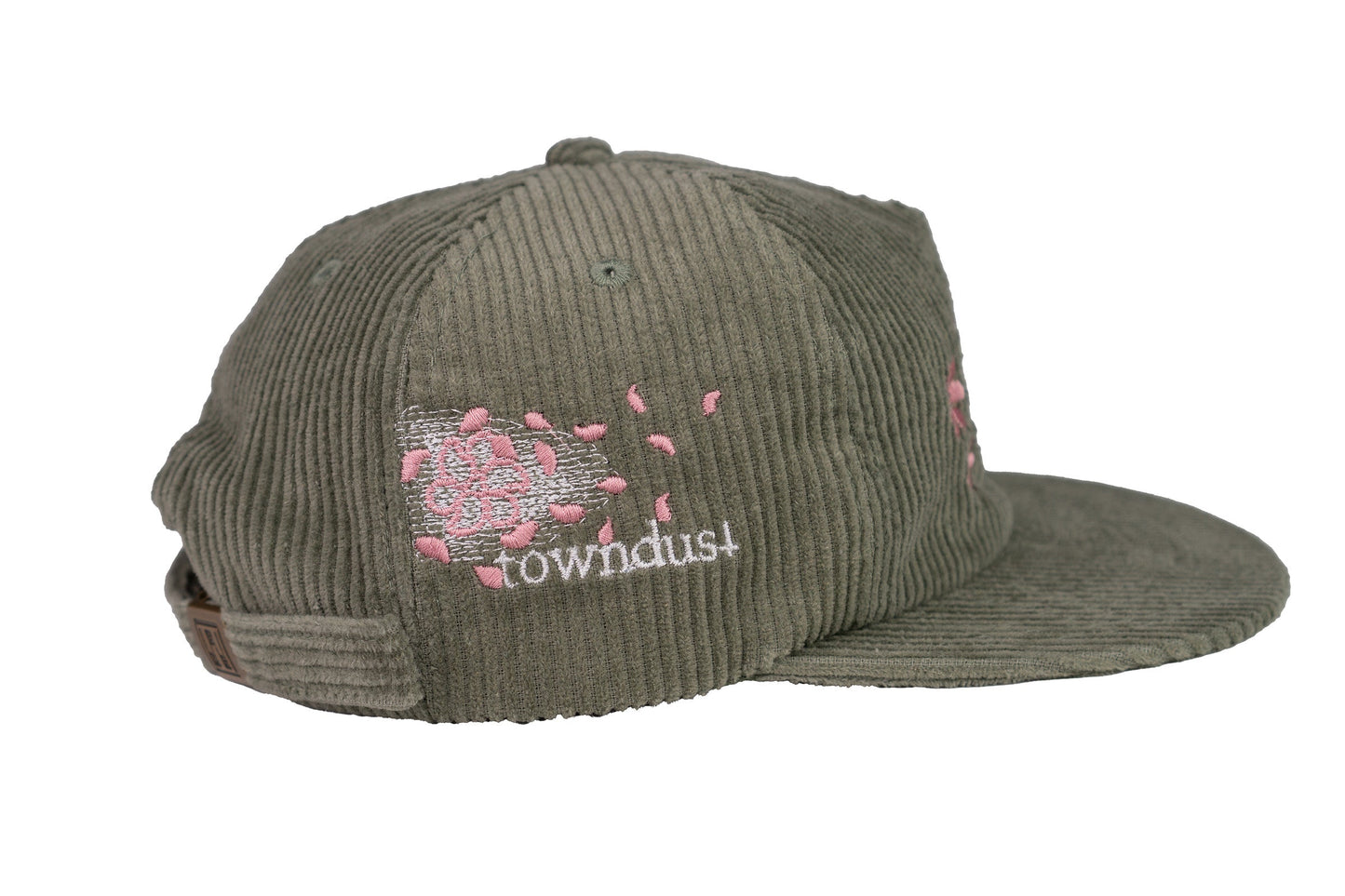 Towndust Los Angeles Motion Blur | Mid 5 Panel Dusty Sage