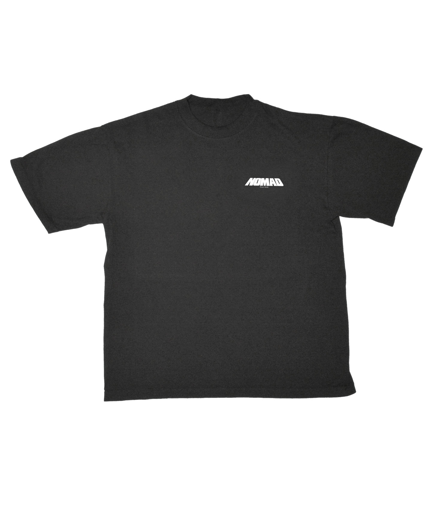Nomad Skyline T-Shirt Black