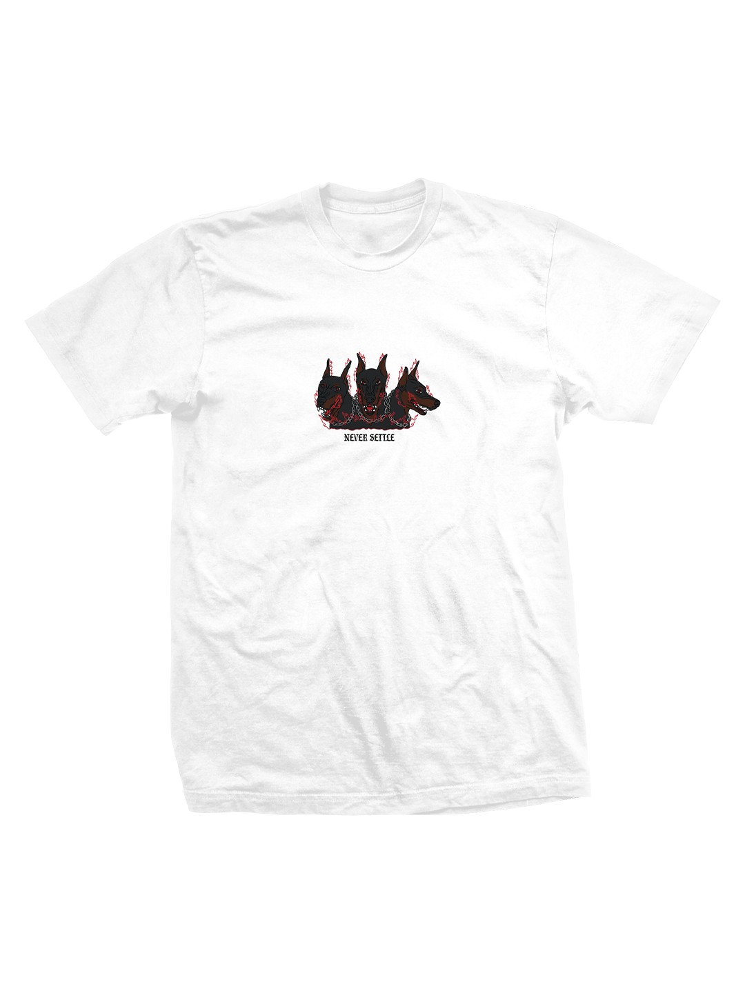 Nomad Hound T-Shirt White