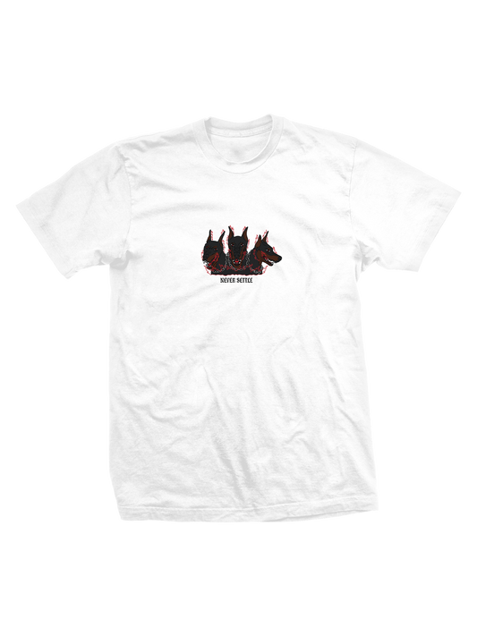 Nomad Hound T-Shirt White