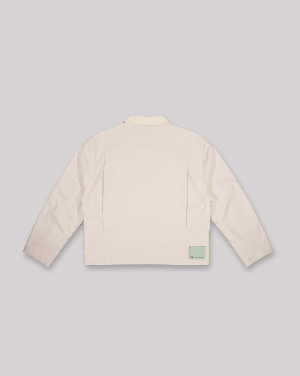 Sango Waxed Herringbone Jacket