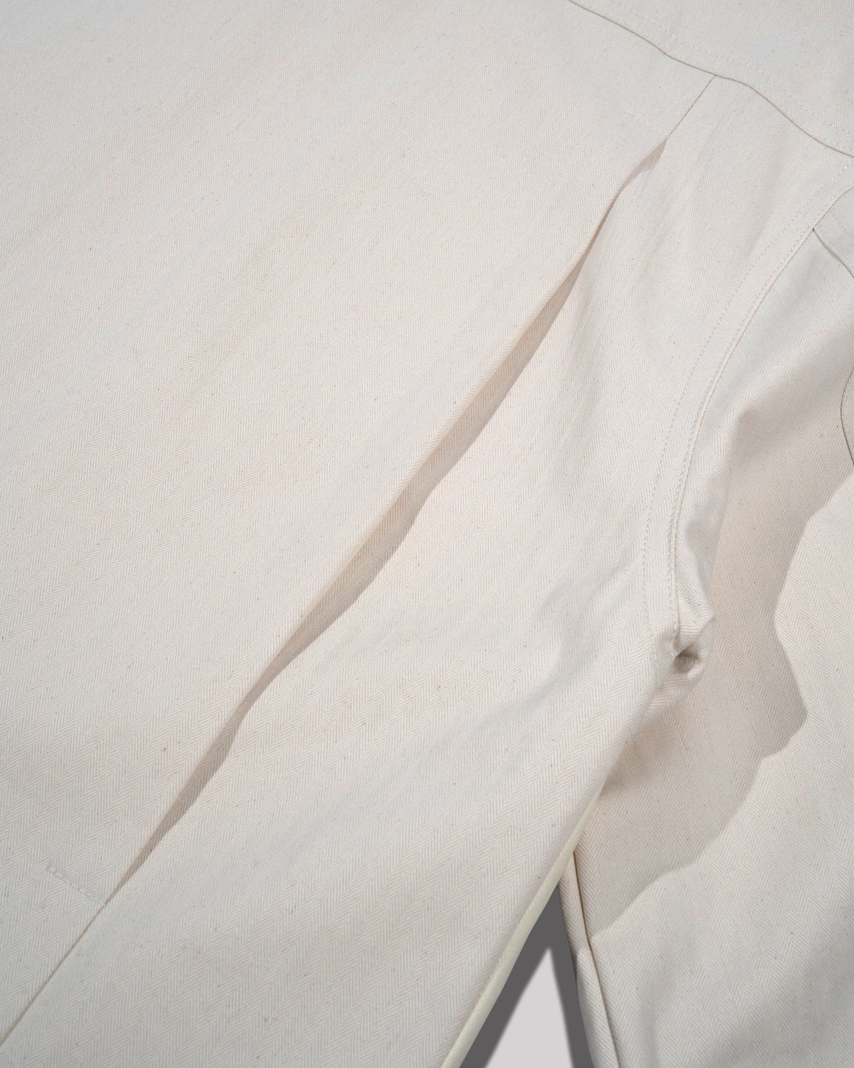 Sango Waxed Herringbone Jacket