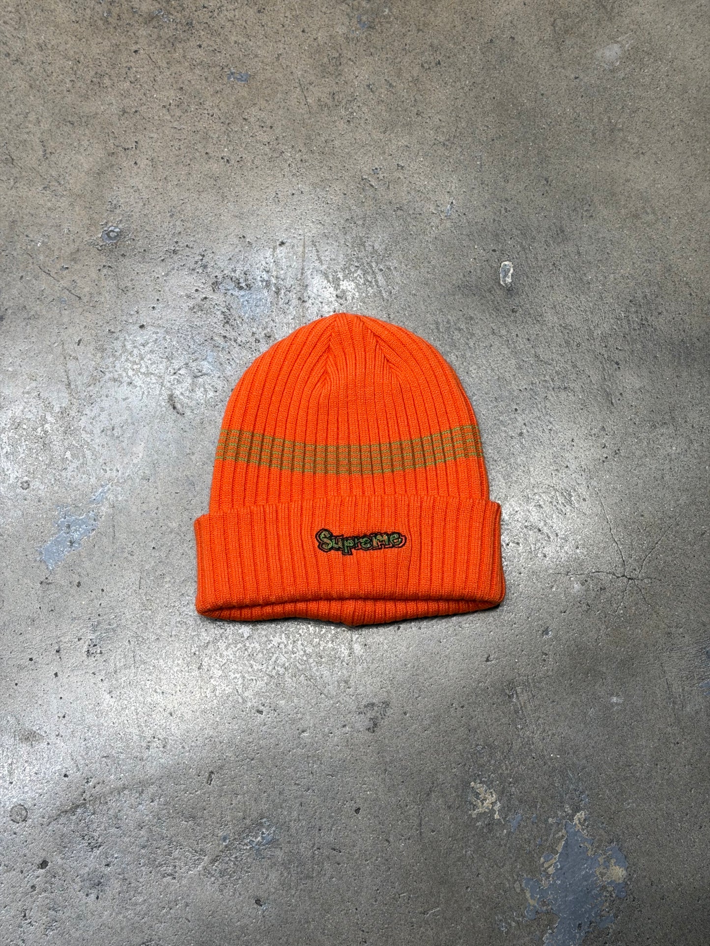 Supreme Gonz Beanie Orange
