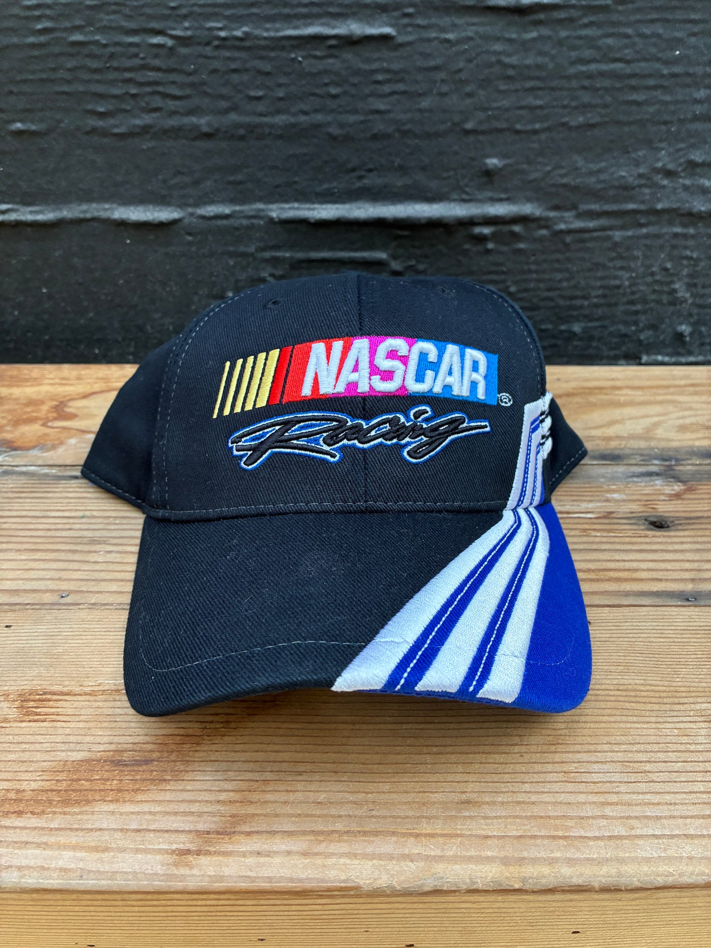 Nascar Racing Vintage Strapback Hat