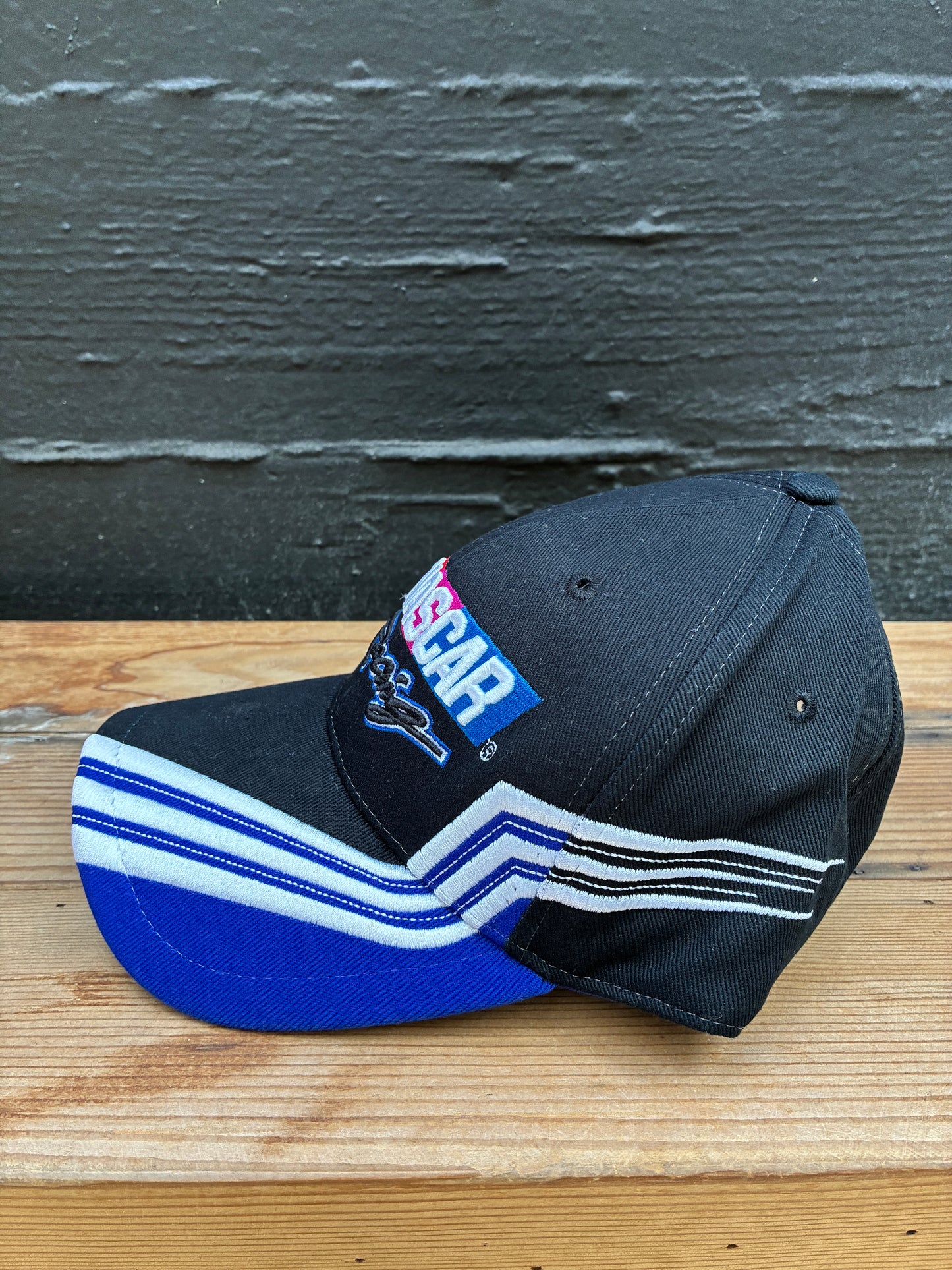 Nascar Racing Vintage Strapback Hat
