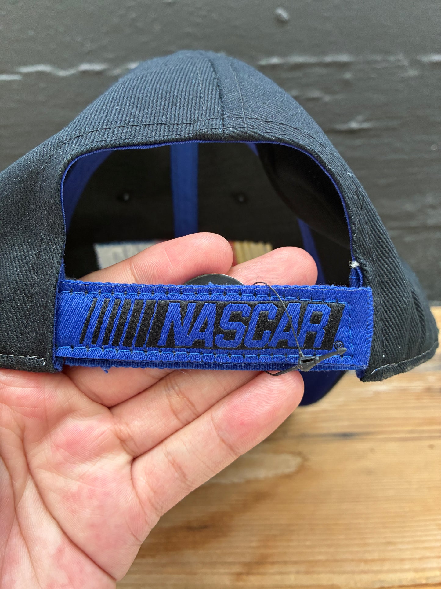 Nascar Racing Vintage Strapback Hat