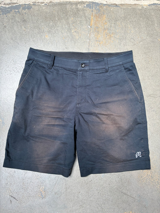 Malbon x Nike Golf Shorts Navy Sun-Dried (Men's 34) (Pre-Owned)