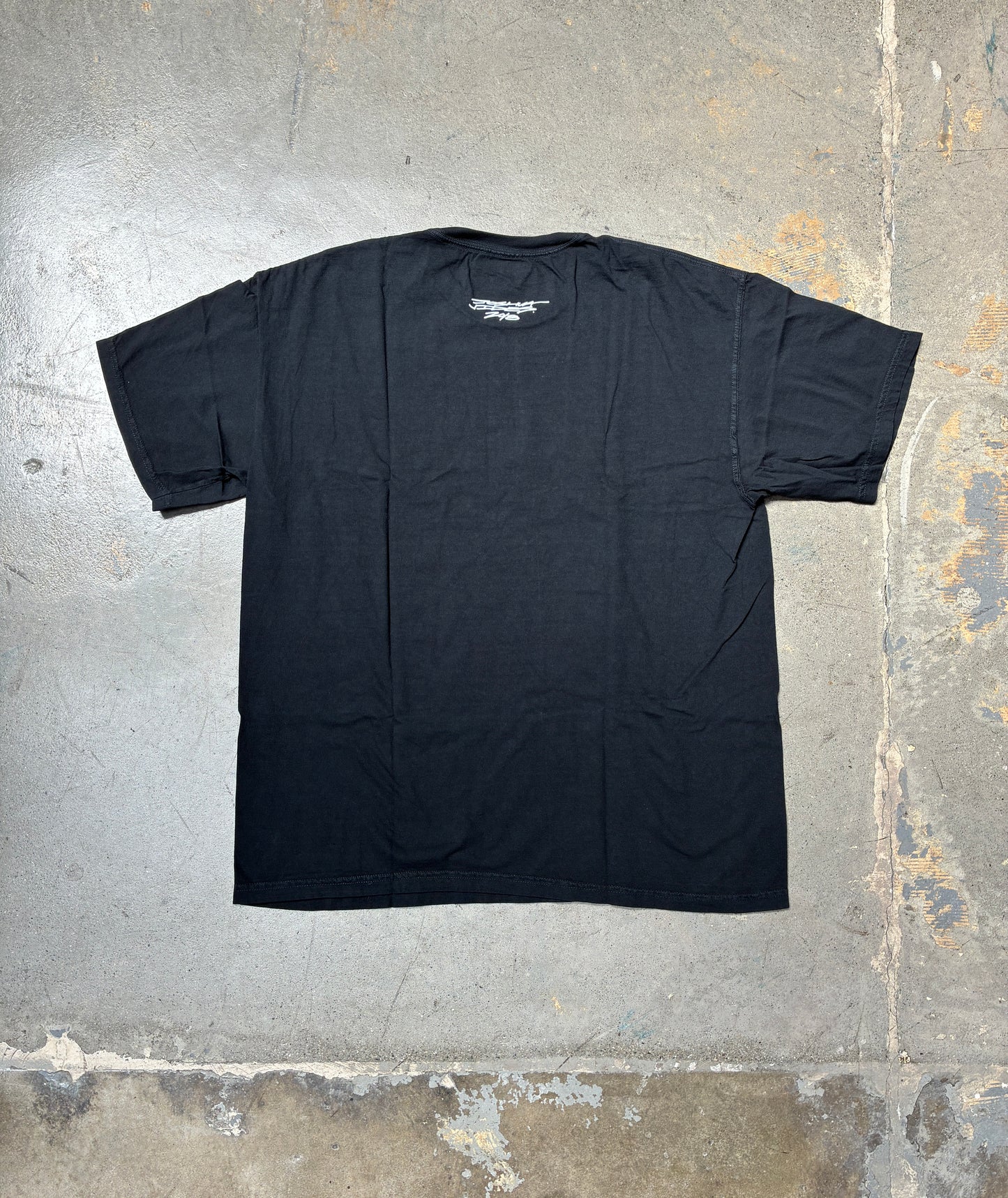Union x Reality to Idea Joshua Vides T-Shirt Black XL
