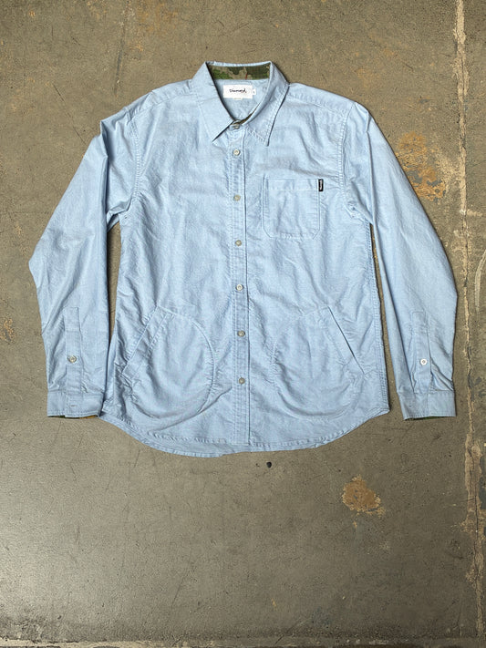 Diamond Supply Co. Oxford Button Up (Large) (Pre-Owned)