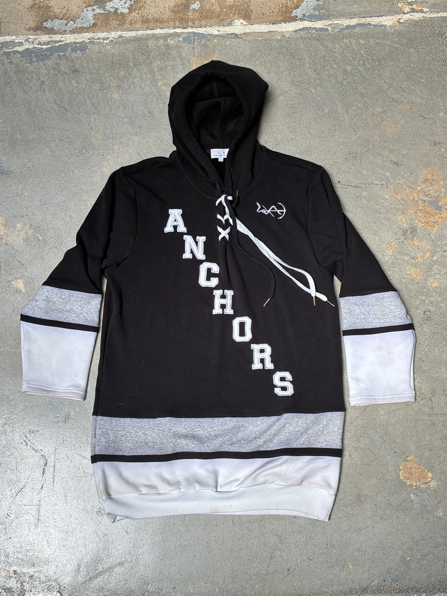 Lifted Anchors Sweats Jersey (Large) (Pre-Owned)