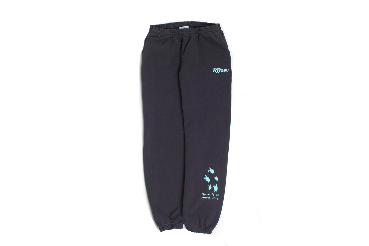 Rrose No Finish Line Sweatpants Dolphin Blue