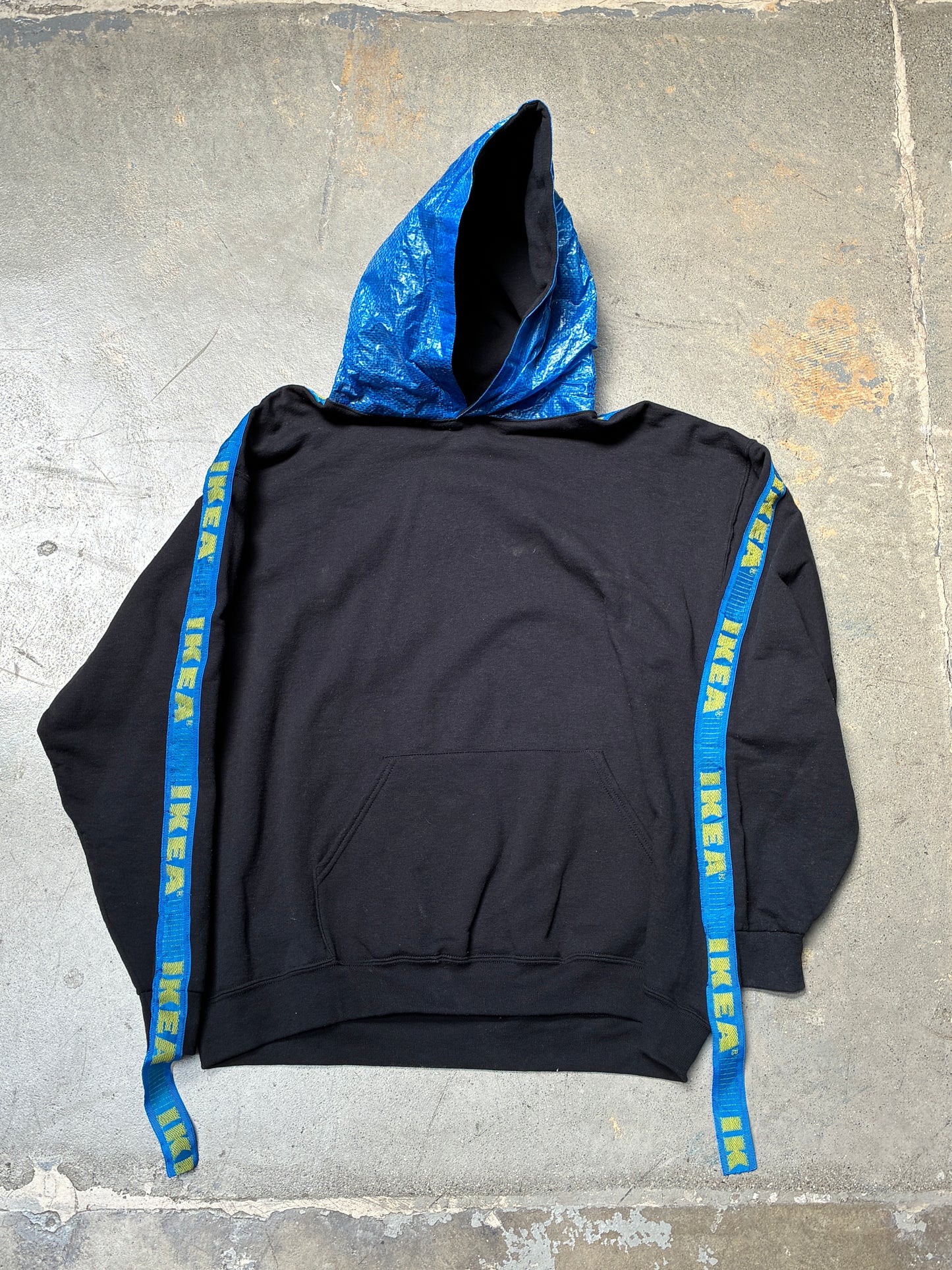 Norwood Ikea Hoody Black 2XL (Pre-Owned)