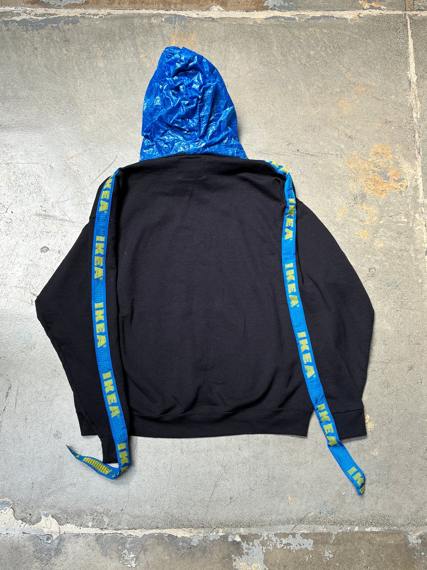 Norwood Ikea Hoody Black 2XL (Pre-Owned)