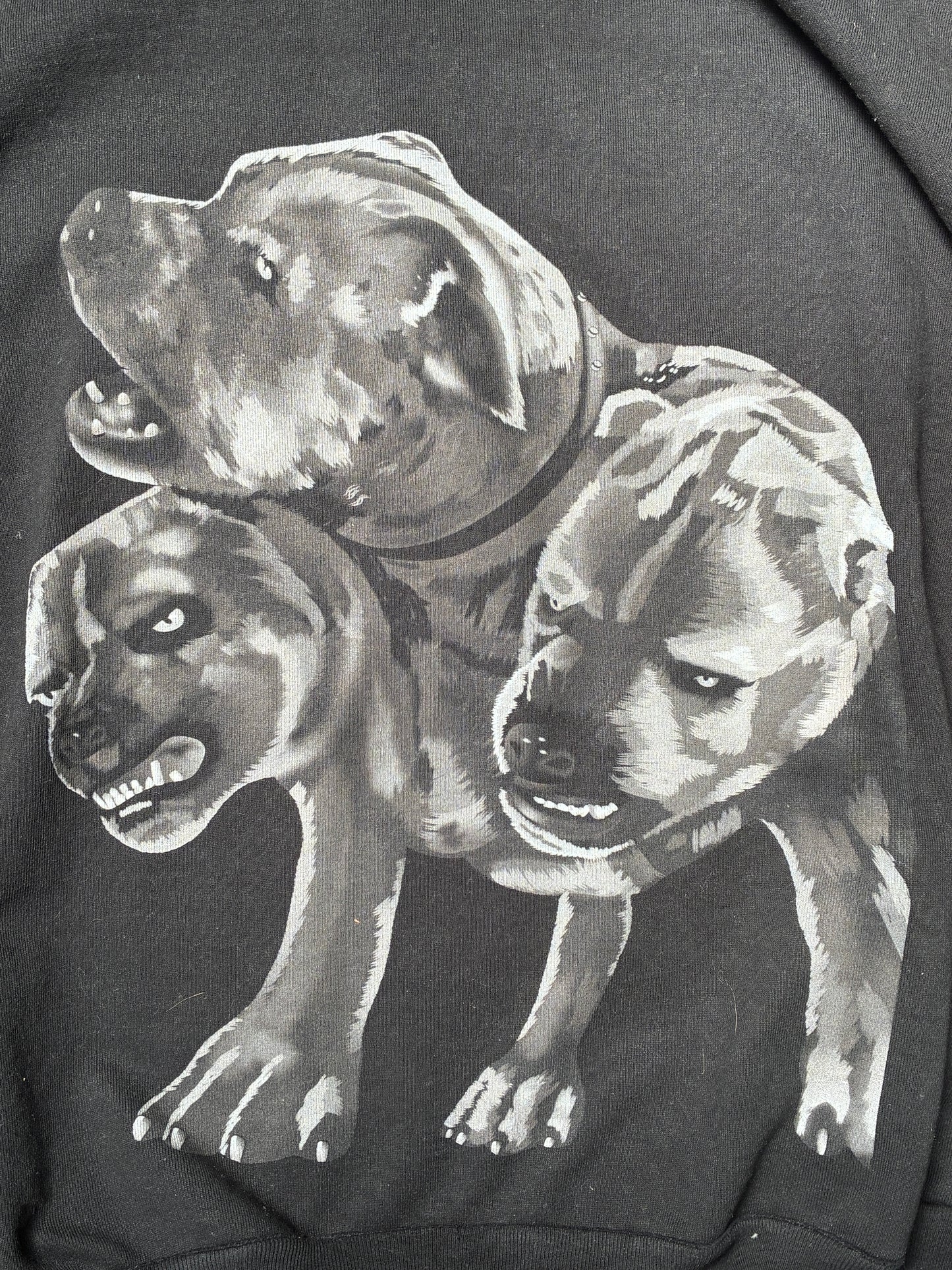 Prevalere Eat or Be Eaten Dog Hoodie XL/2XL (Pre-Owned)