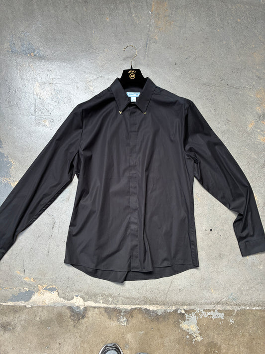 Versace x H&M Button-Up Shirt Black XL