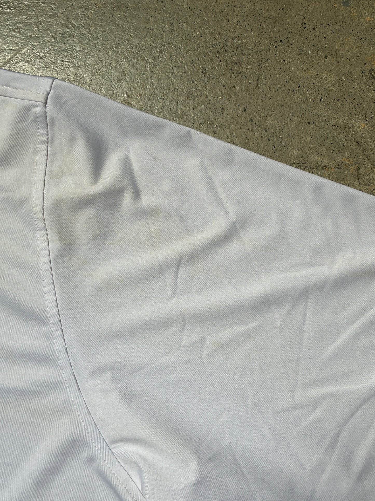 Titleist x Footjoy Logo Polo White XL