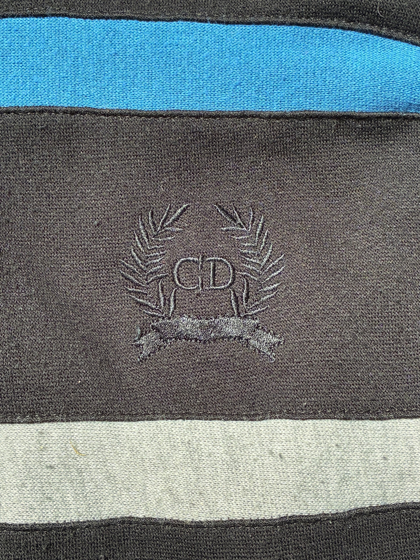 Vintage Christian Dior Monsieur Jacket Black Large (Pre-Owned)