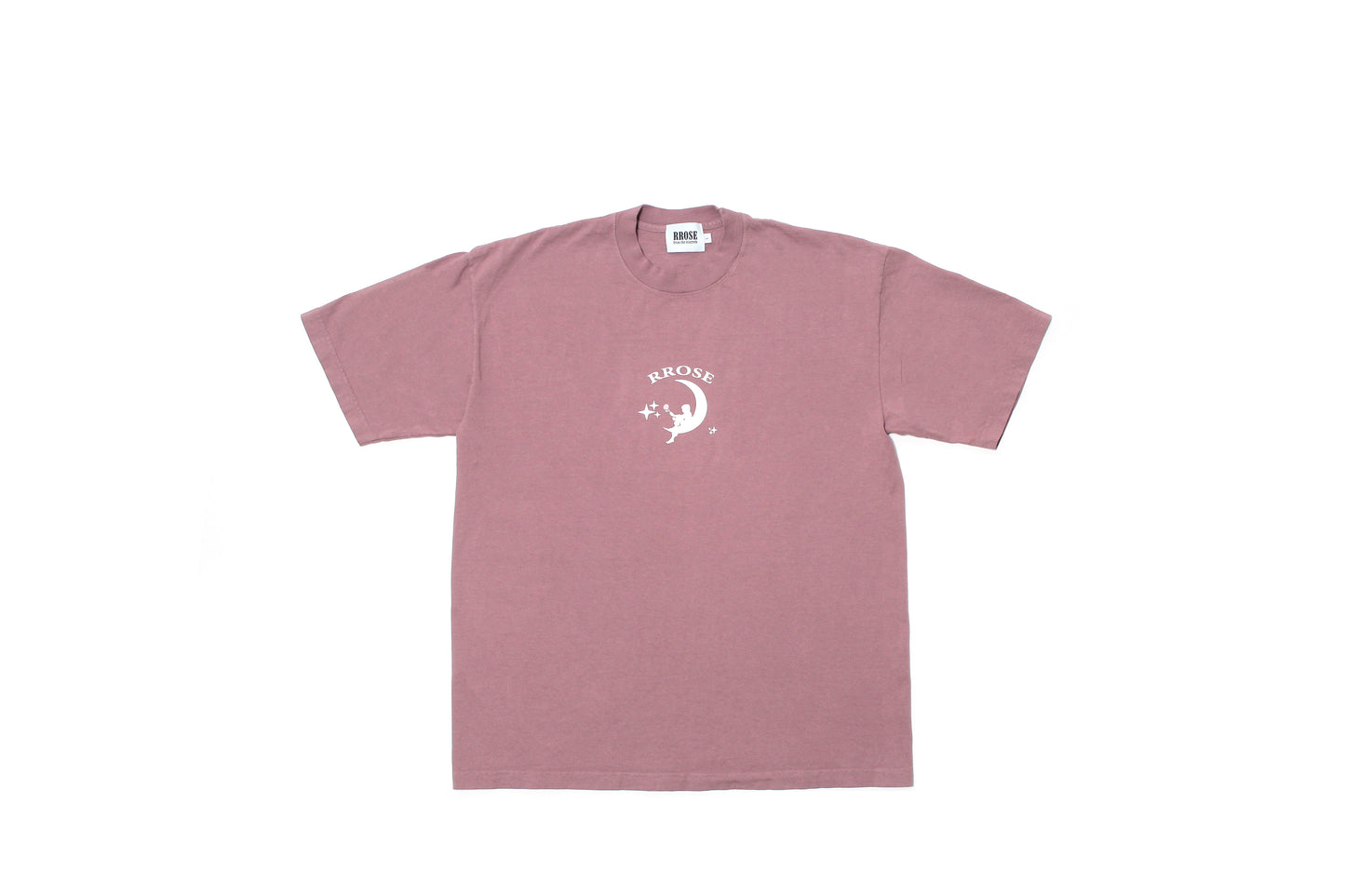 Rrose Over the Moon T-Shirt Mauve