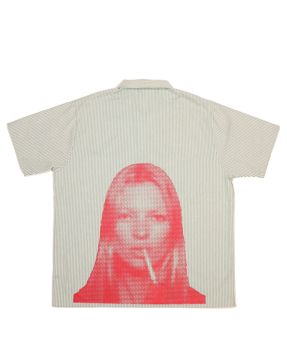 Nomad Workmen's Kate Moss Shirt Green