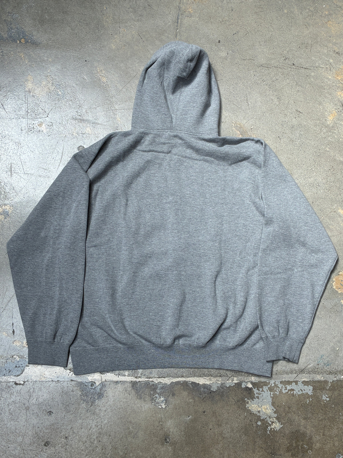 Vintage Stussy XXV Hoodie Grey XL (Pre-Owned)