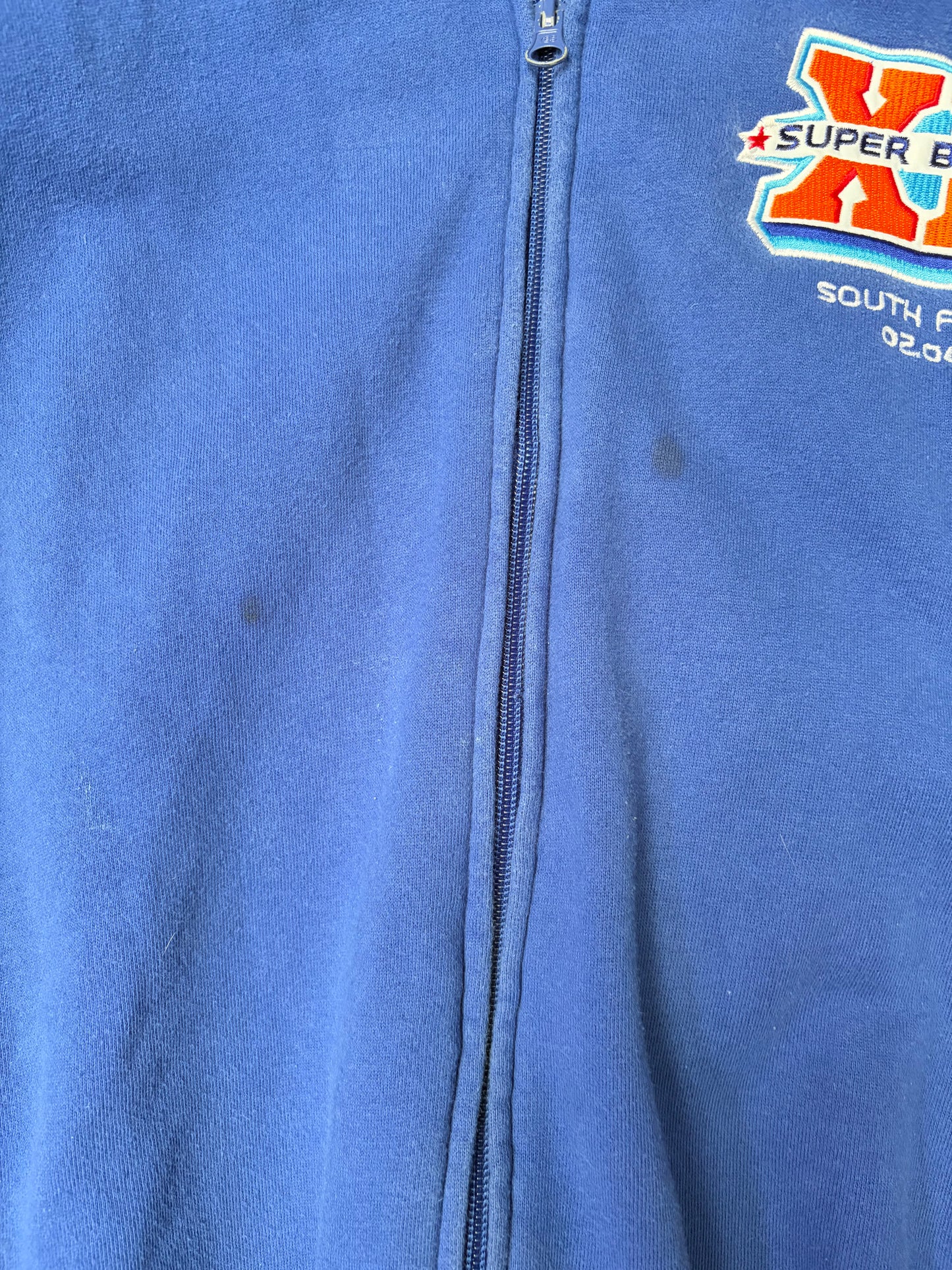 Vintage NFL Super Bowl XLI Varsity Jacket M (Pre-Owned)