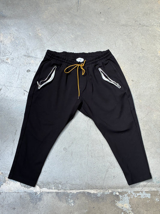 Rhude Jogger Pants Black (Small) (Pre-Owned)