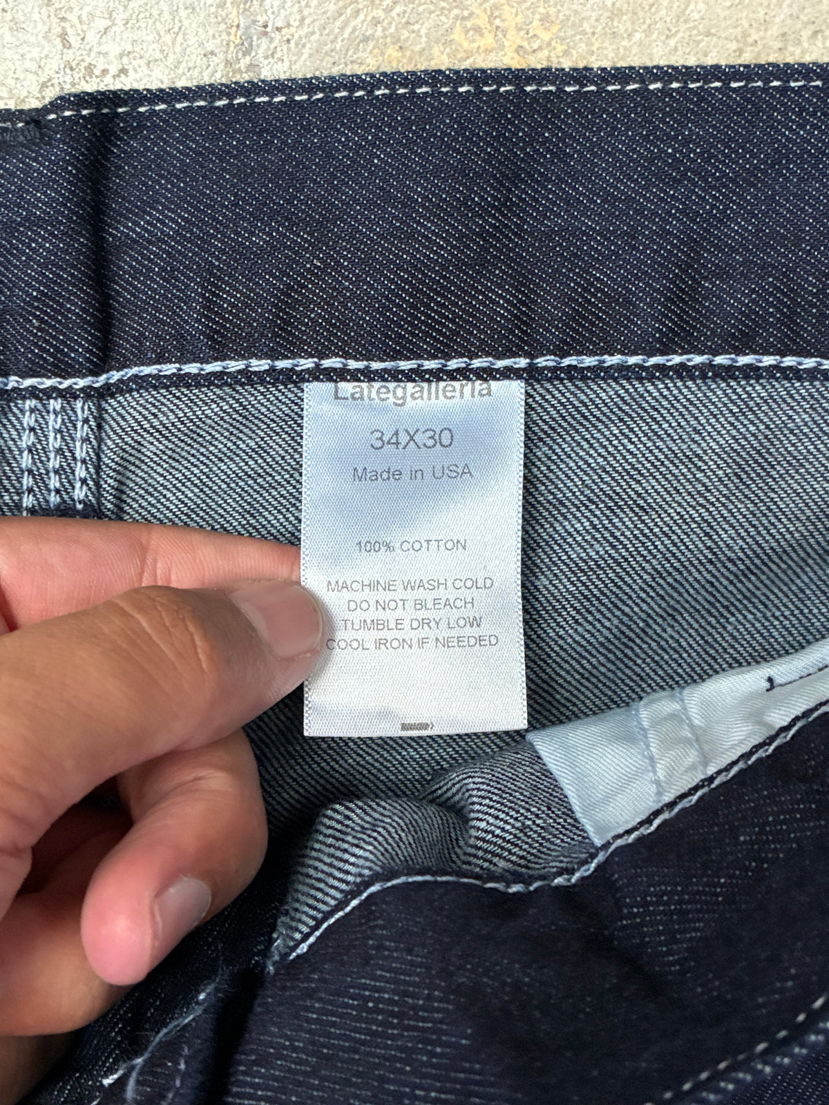 Standing Alive Carpenter Pants