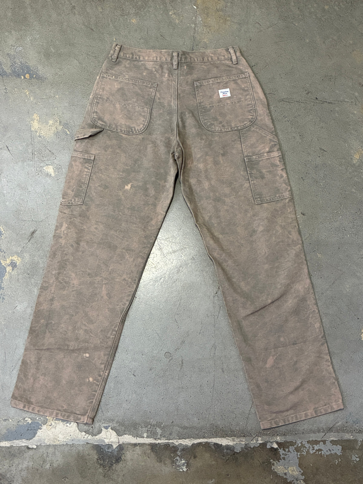 Standing Alive Carpenter Pants
