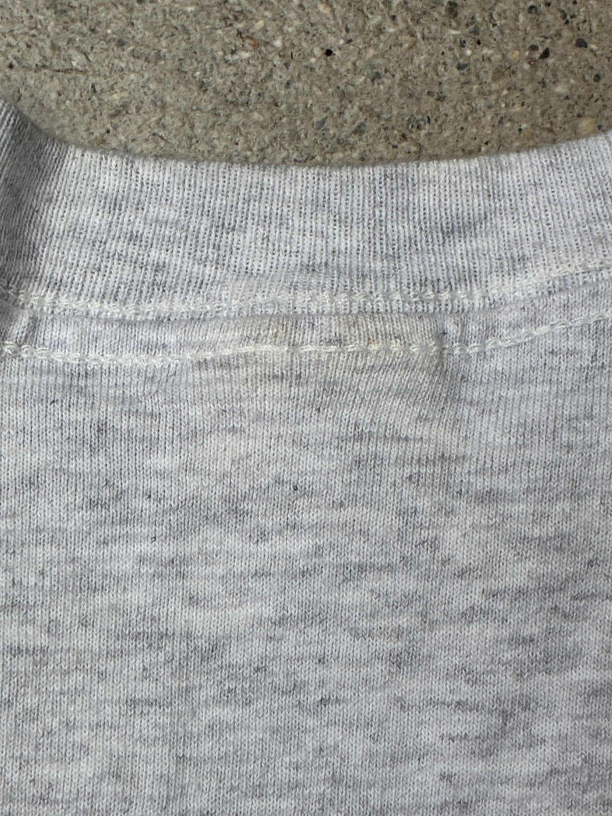 Supreme Leda and the Swan Tee Heather Grey (Pre-owned)