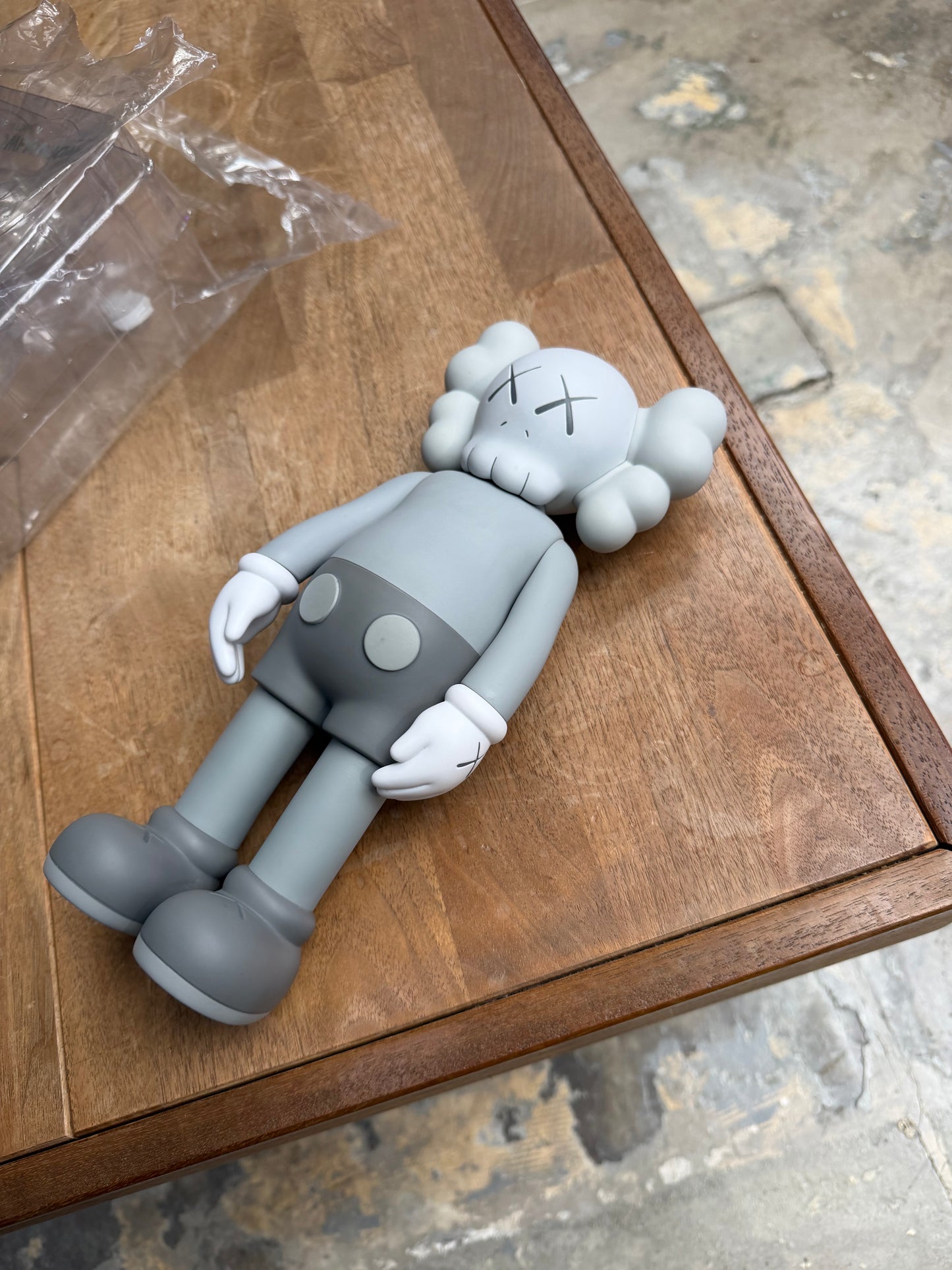 Kaws 2016 Companion Open Edition Grey