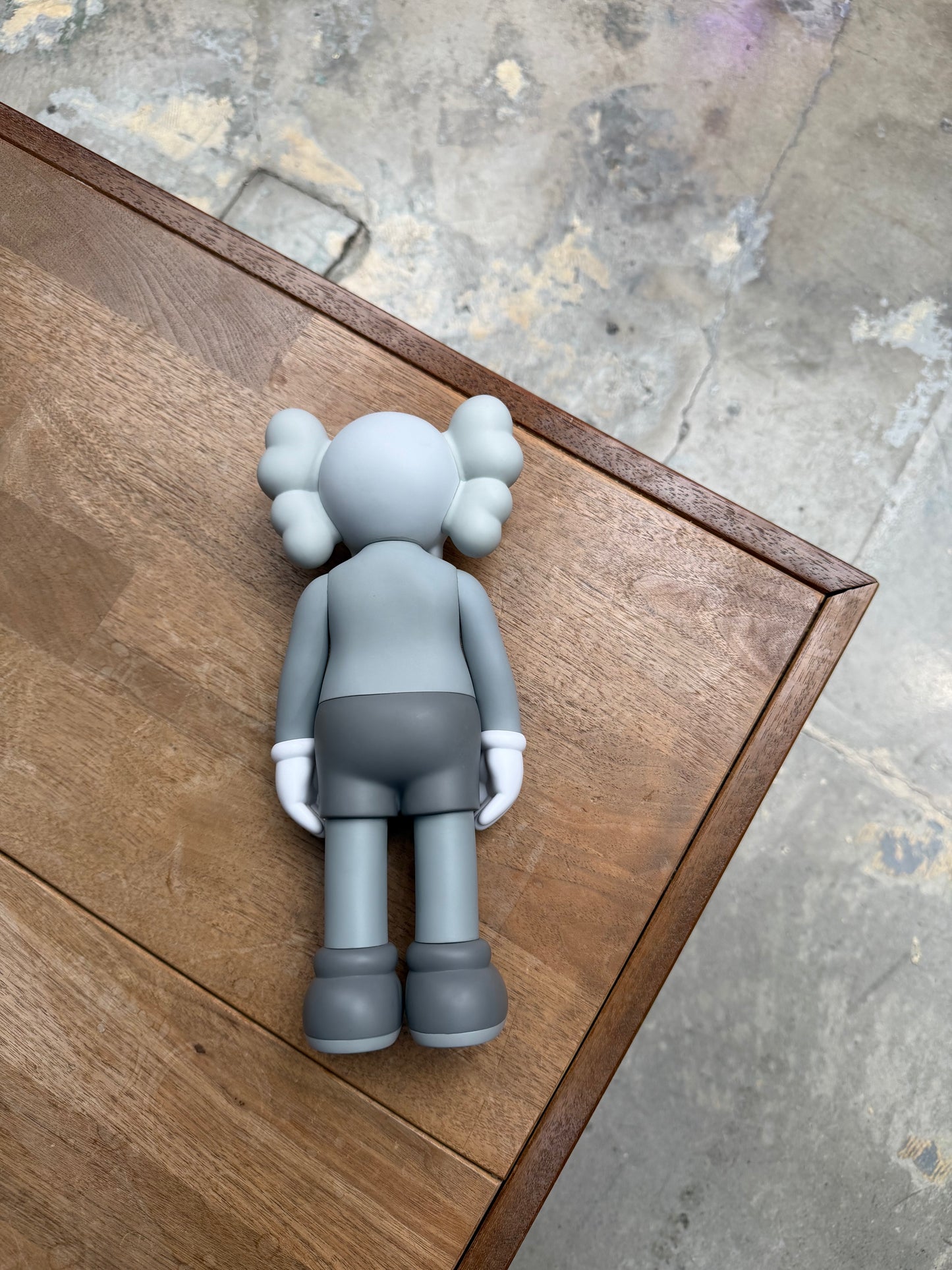 Kaws 2016 Companion Open Edition Grey
