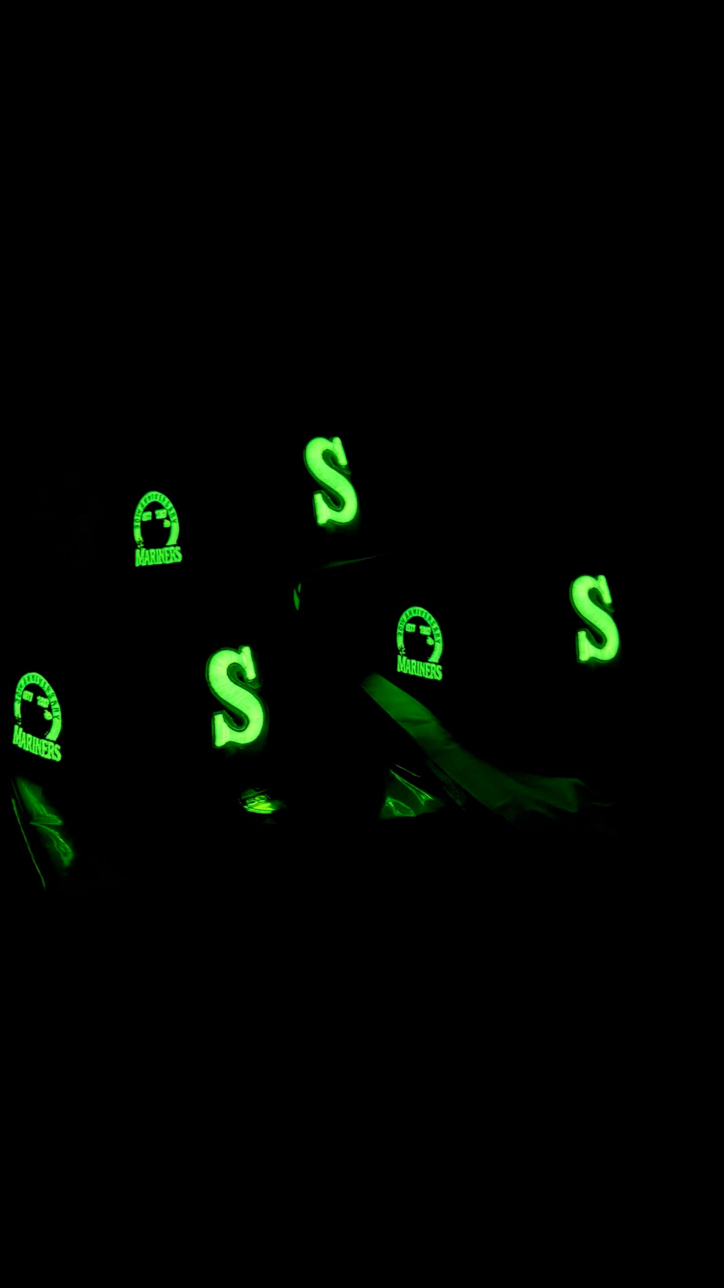 New Era 5950 Seattle Mariners Freestyle Navy/Walnut