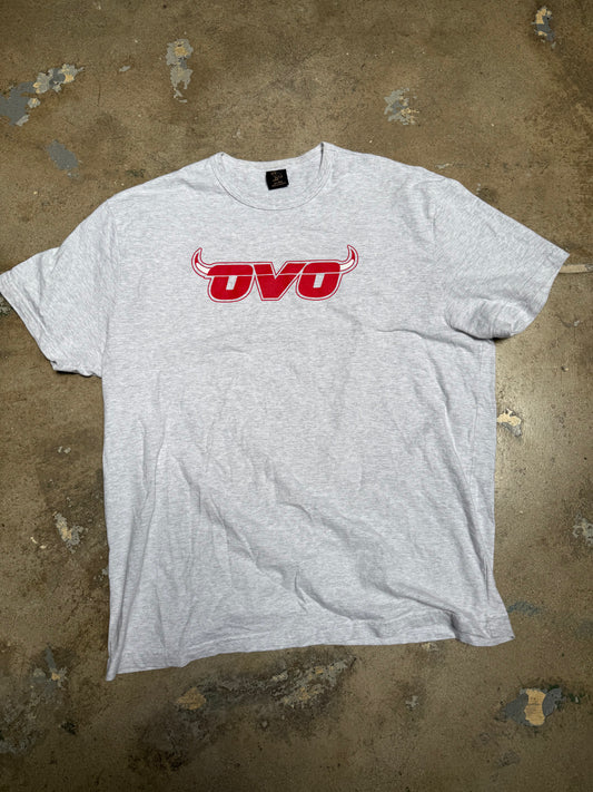 OVO x Chicago Bulls T-Shirt 2XL (Pre-Owned)