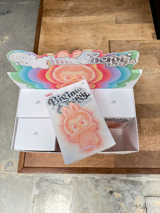 Big Into Energy Labubu (Blind Box)